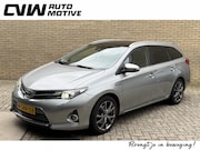 Toyota Auris - Touring Sports 1.8 Hybrid | Panoramadak | Camera | Half lede