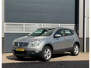 Nissan Qashqai - 2.0 dCi Tekna Premium 4WD bj.2008 Autom|Pano|Cam|Navi|Nap.
