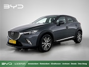 Mazda CX-3 - 2.0 SkyActiv-G 120 GT-M | Zwart-Leder | HUD | Bose Audio | 1