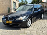 BMW 5-serie - Touring 525i Executive | automaat | navi | leder | 1st eigen