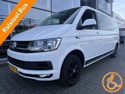 Volkswagen Transporter - 4+1 Rolstoelbus 2.0 TDI L2H1 Comfortline Plus (Zeer nette en
