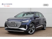 Audi Q4 e-tron - 45 quattro S edition 77 kWh 266pk