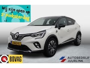 Renault Captur - 1.3 TCe Automaat 130pk Initiale Paris Trekhaak/ trekgewicht 