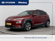 Hyundai Kona - EV LIMITED 64 kWh | SoH 95, 3% | LEDER | DODEHOEK DETECTIE |