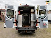 Mercedes-Benz Sprinter - 316 2.2 CDI L2H2 Bott inrichting 230v omvormer en standkache