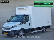 Iveco Daily - 35S18 BPM VRIJ! 3.0L Koelwagen Vriezer Thermoking V-200 MAX