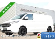 Ford e-Transit Custom - 320 L2H1 Limited | 65kWh | 160kW/218pk | Trekhaak 2300kg | P