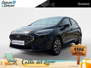 Ford Fiesta - 1.0 EcoBoost Hybrid Titanium | Dealer onderhouden | NL auto 