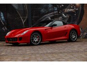 Ferrari 599 - 6.0 GTB Fiorano F1
