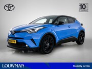 Toyota C-HR - 1.8 Hybrid Bi-Tone Plus | BTW Voertuig | JBL | Stoelverwarmi