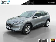 Ford Kuga - 2.5 PHEV Titanium | Stoel- stuur en voorruitverwarming | Tre