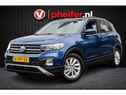 Volkswagen T-Cross - 1.0 TSI Life Climate control/ Blindspot/ Adapt. cruise/ Navi