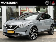 Nissan Qashqai - 1.3 Mild-Hybrid 158pk Xtronic Tekna Plus | Leder | Panoramad