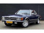 Mercedes-Benz SL-klasse - 280 SL | Cabrio | Automaat | Hardtop | | Belastingvrij |Youn