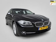BMW 5-serie - Touring 520i High Executive - Leder - Navi - Cruise - PDC -