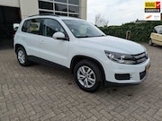 Volkswagen Tiguan - 1.4 TSI Comfort&Design Edition, 95.000 km, trekhaak 1.600 kg