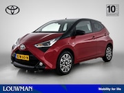 Toyota Aygo - 1.0 VVT-i x-joy Limited | Apple CarPlay/Android Auto | Half 