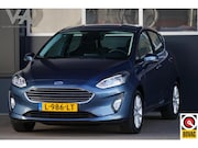Ford Fiesta - 1.0 EcoBoost Titanium, NL, clima, PDC, stoelverw.