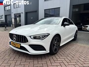 Mercedes-Benz CLA-Klasse - 220 4MATIC AMG Premium
