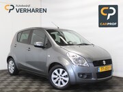 Suzuki Splash - 1.2 Exclusive AIRCO | LMV15 | ELRM/SP | TREKHAAK | CV | ISOF