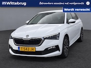 Skoda Scala - 1.0 TSI Business Edition / App connect / Camera / Parkeersen
