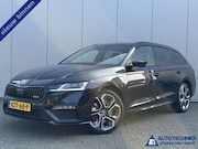 Skoda Octavia - Combi 1.4 TSI RS iV Business 245PK Stoelmass. Carplay Camera