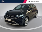 Volkswagen T-Cross - 1.0TSI/116PK Goal DSG · Trekhaak · Stoelverwarming · Apple/A