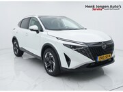 Nissan Qashqai - 1.3 MHEV Xtronic N-Connecta uit 2025 Rijklaar + Fabrieksgara