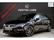 Seat Leon - ST 1.8 TSI FR 180PK|Pano|Beats|Camera|Drive Profile|Stoelver