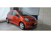 Toyota Aygo - 1.0 VVT-i Dynamic Orange
