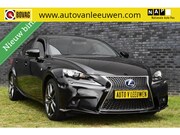 Lexus IS-Serie - 300h F Sport 18 INCH/CAMERA/PDC/NAVI/STOELVW/ETC.