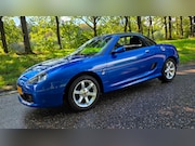 MG TF - 1.8 TF 135 - NL Auto - 92.764 KM - Hardtop aanwezig
