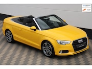 Audi A3 - Cabriolet 35 TFSI CoD Sport S-Tronic Navi Camera
