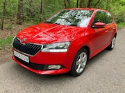 Skoda Fabia - 1.0 TSI Clever Carplay Airco Parkeersensoren Stoelverw USB