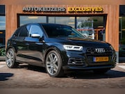 Audi SQ5 - 3.0 TDI quattro Panoramadak Luchtvering B&O Carbon Adapt. Cr