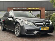 Mercedes-Benz E-klasse - Estate AMG 63 S 4MATIC Adapt. Cruise B&O Nappa Leder Multico