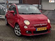 Fiat 500C - 0.9 TwinAir Turbo Sport | virtual cockpit | Half l