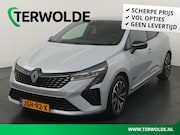 Renault Clio - techno TCe 90 | Stoel- & Stuurverw. | Groot Navi | Parkeerca