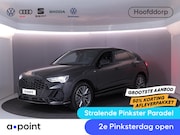 Audi Q3 Sportback - 45 TFSI e S Edition 245pk | Navigatie | Lederen bekleding | 