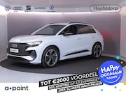 Audi Q4 e-tron - 50 quattro Launch edition S Competition 77 kWh 299 pk | Navi