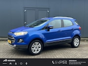 Ford EcoSport - 1.0 EcoBoost Titanium S / Half lederen bekleding / Cruise Co