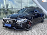 Mercedes-Benz C-klasse - Estate V8 Biturbo 63 S 510pk Panoramadak / 360 Camera / Burm