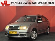 Skoda Fabia - Combi 2.0 Elegance | APK 16-07-2027 | Trekhaak | Airco