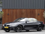 BMW 4-serie - Cabrio 420i 184PK automaat / High Exec. Ed. / M-sport Indivi