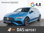 Mercedes-Benz CLA-Klasse - e Shooting Brake Hybrid
