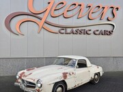 Mercedes-Benz SL-klasse - 190