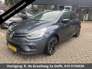 Renault Clio - Estate 0.9 TCe Bose | Cruise control | Navigatie | Bluetooth