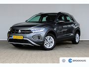 Volkswagen T-Roc - 1.0 TSI Life Business | Adaptieve cruise control | Stoelverw