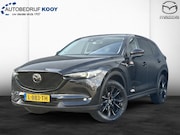 Mazda CX-5 - 2.0 SkyActiv-G 165pk Sportive / Zwarte logo's & sierlijsten