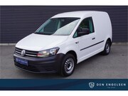 Volkswagen Caddy - 102pk Automaat Trekhaak Airco Cruise control Bluetooth
